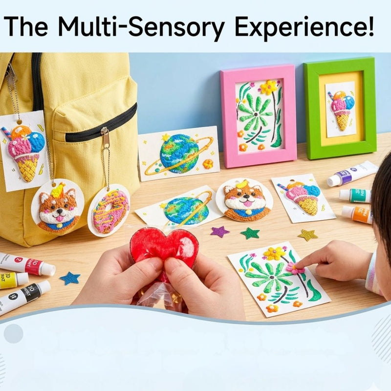 Multi-Sensory Experience