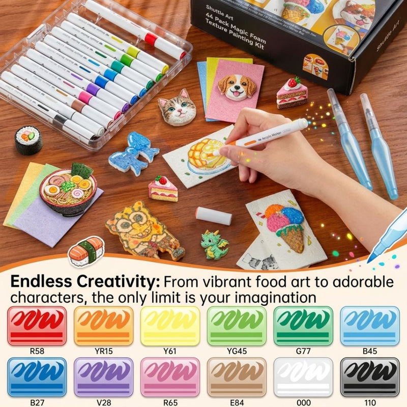 Endless Creativity